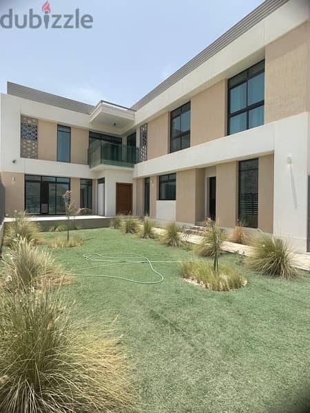 LUXURIOUS 4 BEDROOM VILLA IN MUSCAT YITI (FREE HOLD) 0