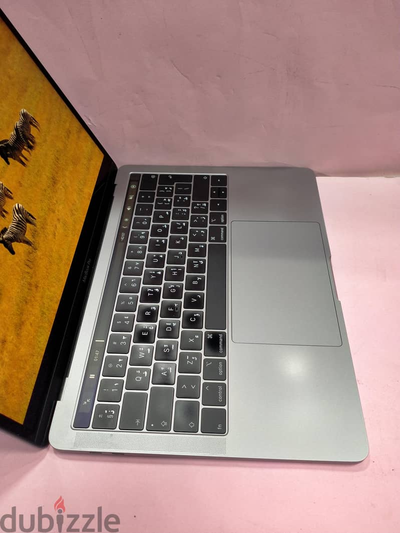 MacBOOK PRO-2019 CORE I5 8GB RAM 128GB SSD 13 INCH TOUCH BAR. . 2