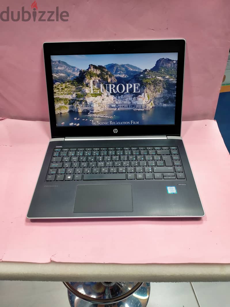 HP PROBOOK 430-G5 CORE I7 16GB RAM 512GB SSD 14-INCH SCREEN 2