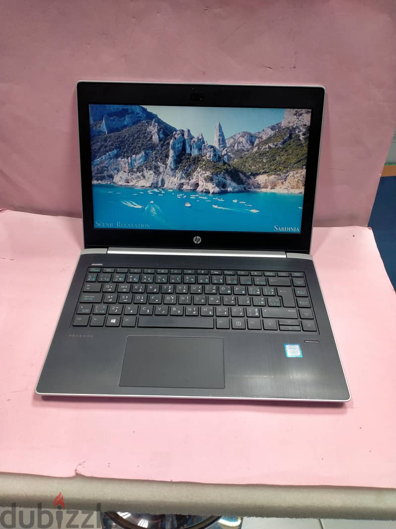 HP PROBOOK 430-G5 CORE I7 16GB RAM 512GB SSD 14-INCH SCREEN 3