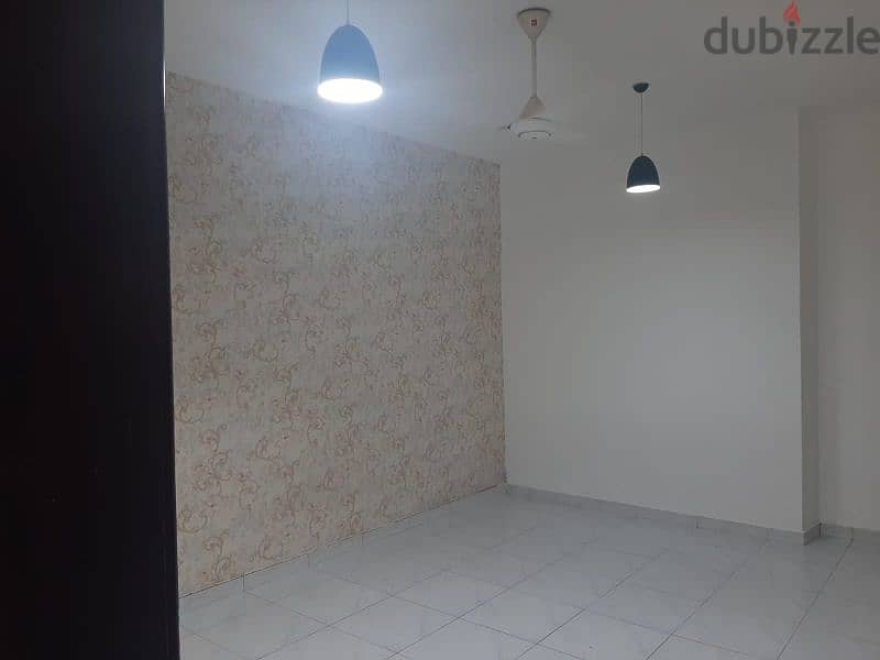 flat for rent, ground floor, near Muttrah Corniche,3 rooms, at 250OR 0