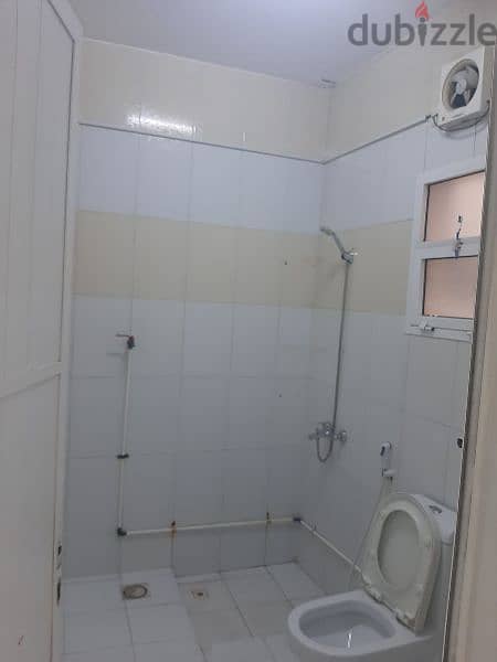 flat for rent, ground floor, near Muttrah Corniche,3 rooms, at 250OR 2