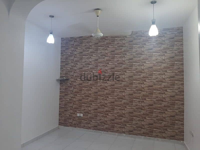 flat for rent, ground floor, near Muttrah Corniche,3 rooms, at 250OR 3