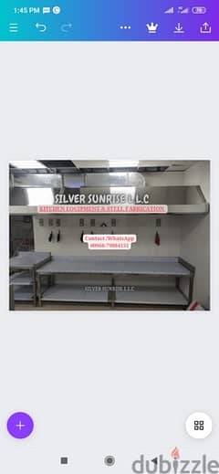 contact for all kinds of kitchen equipments 0