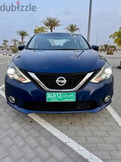 Nissan Sentra 2018