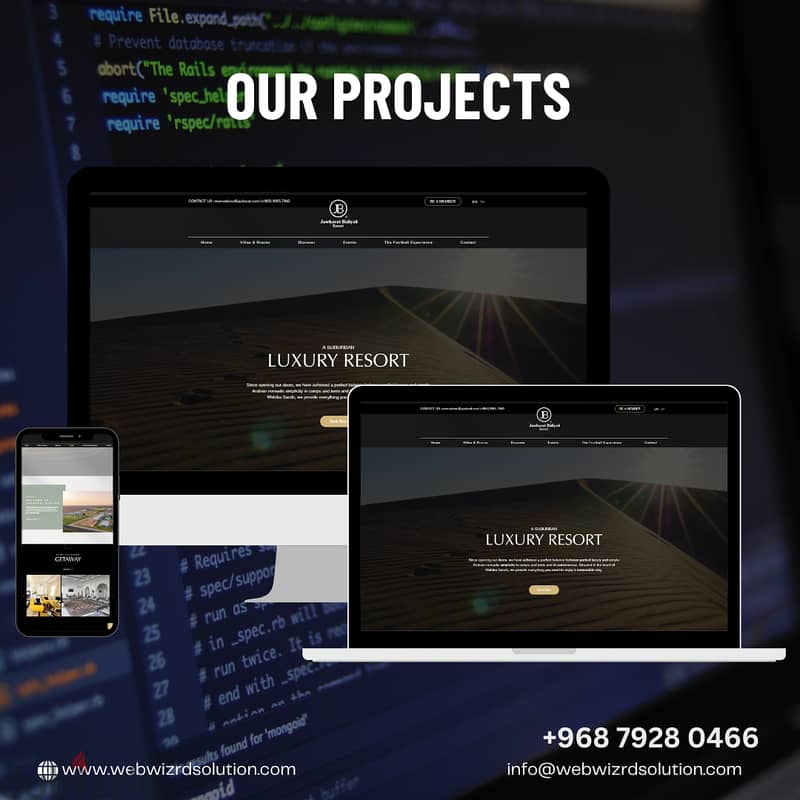 Professional Web Development Service in Oman 5