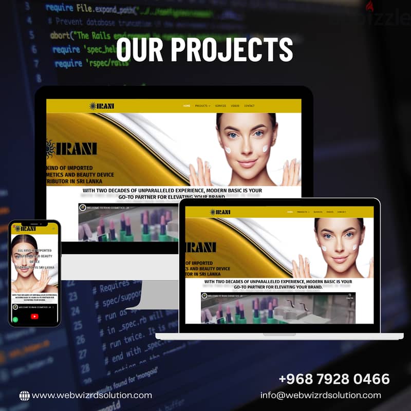 Professional Web Development Service in Oman 7