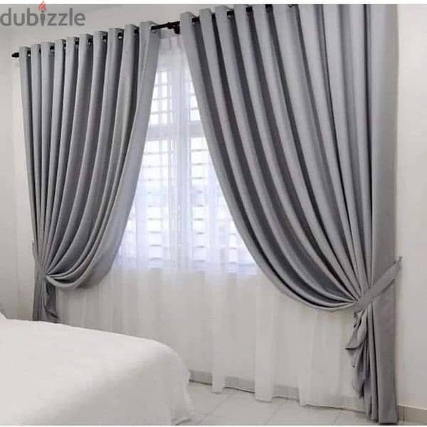 curtain. 35 riyal 0