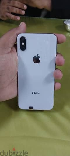 iphone X 256gb