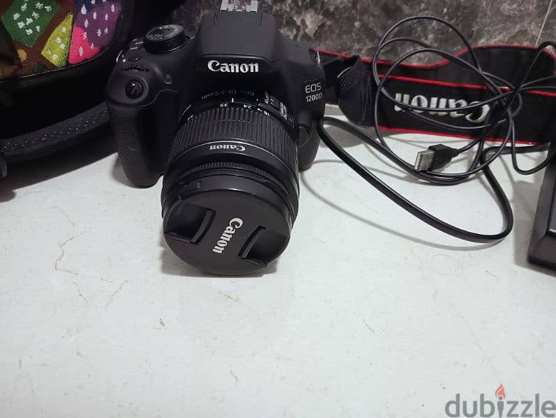 canon eos 1200d 2