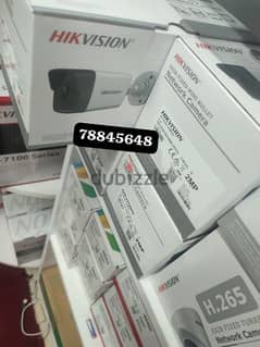 We all kind of IT WORKS
CCTV Cameras Hikvision HD Turbo 
Dhaua brand 0