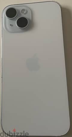 iphone 15 blue 256gb with warranty 0