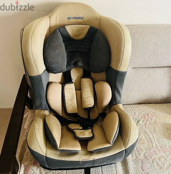 Baby Car Seat (Falaj) 0