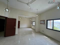 3BHK Apartment for Rent in Ruwi - PPA335