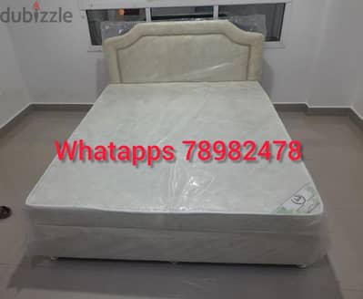 new bed available. all r not same size and not same price