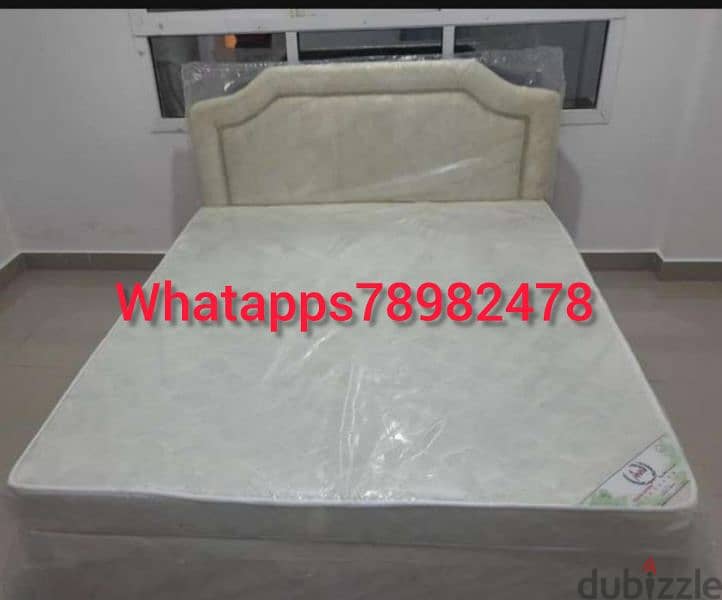 new bed available 1