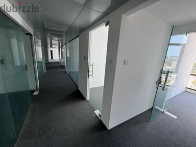 Spacious Office for Rent in Azaiba - PPC98