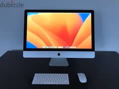 Apple iMac With 5K Retina Display (27-inch, Mid 2015) Looks New Device