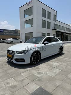 Audi S3/RS3 2016