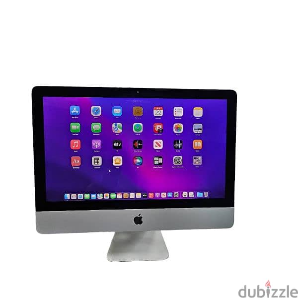 iMac 2017 in excellent condition with warranty 2