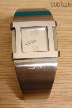 Original Esprit watch