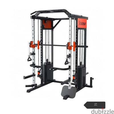 Multi Fuctional cable trainer Smith Machine