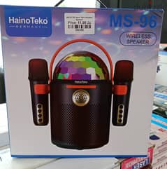 Haino Teko Ms -97-96 Wireless Speaker - Brand New