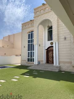 للبيع فيلا كبيرة المعبيله الرابعة / Villa at Mabillah 4 Sale