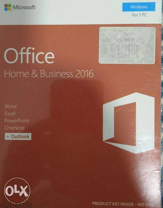 Microsoft Office 2016 0