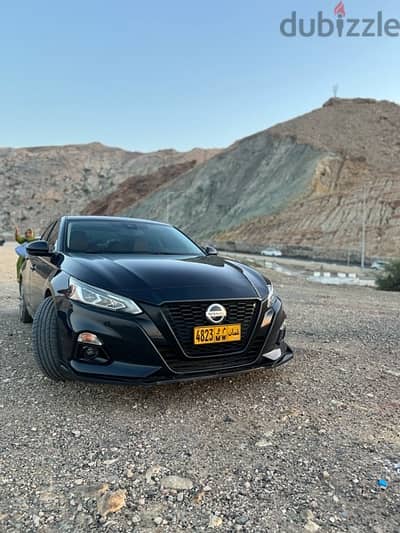 Nissan Altima 2019