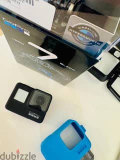 GOPro HERO 7 (with additional Underwater Protection Accessory)