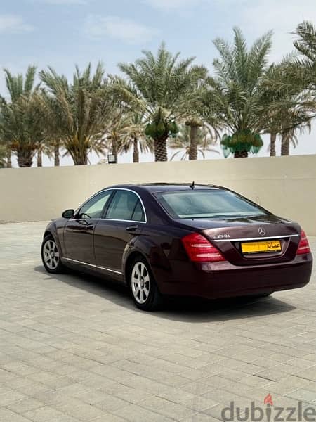 Mercedes-Benz S 350 2006 0