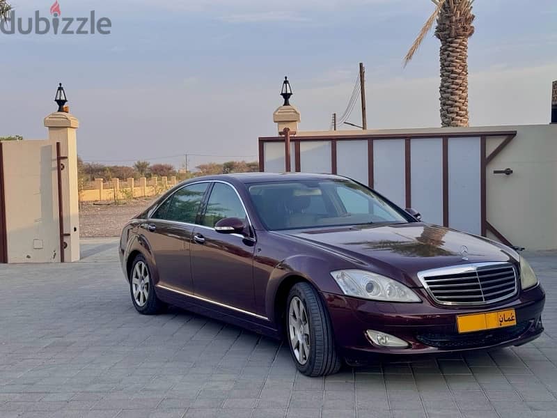 Mercedes-Benz S 350 2006 2