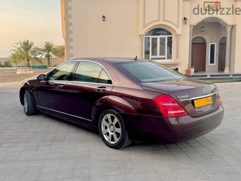 Mercedes-Benz S 350 2006 3