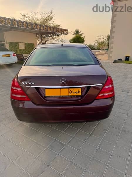 Mercedes-Benz S 350 2006 4