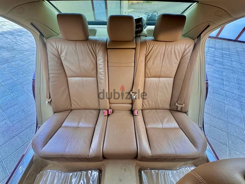 Mercedes-Benz S 350 2006 12