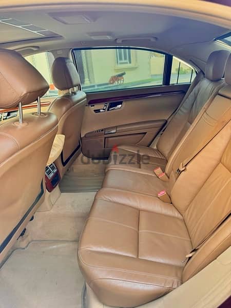 Mercedes-Benz S 350 2006 14