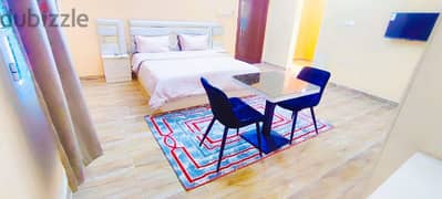 Daily Room Rent 6 Riyal Maabilah