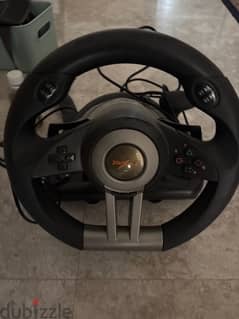 pxn steering wheel plus drive