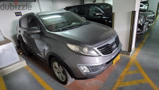 Kia Sportage 2013 0