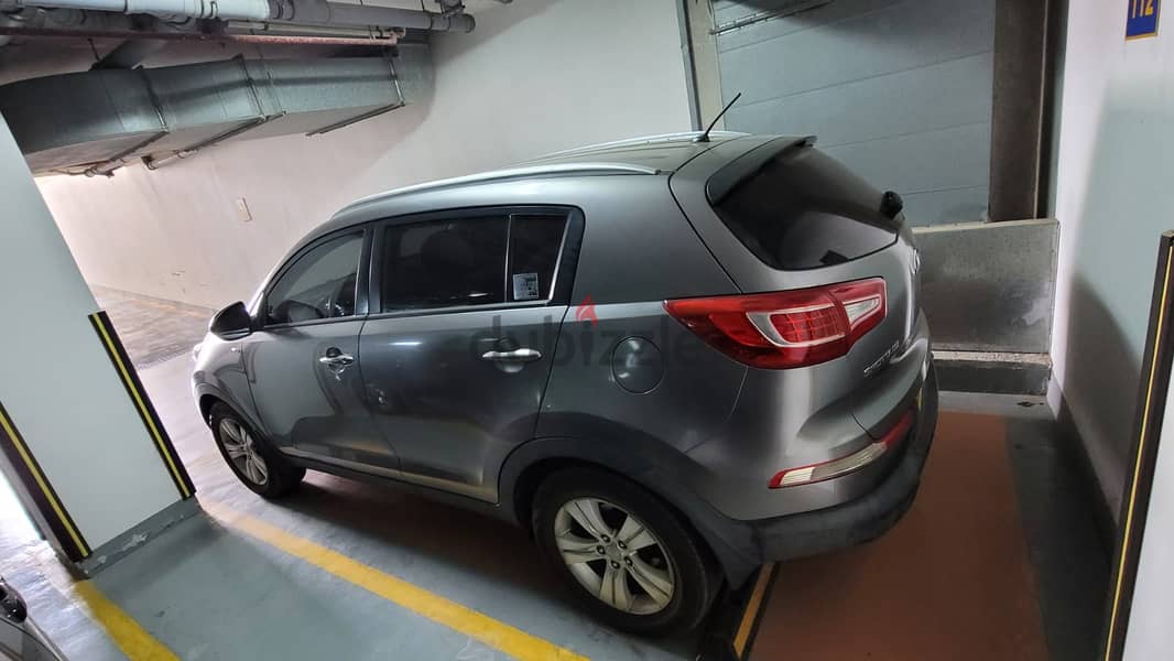 Kia Sportage 2013 2