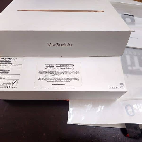 MacBook Air 2020 M1 3