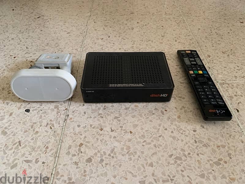 DishTV Receiver 0