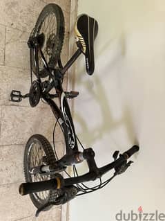 Used Bicycle