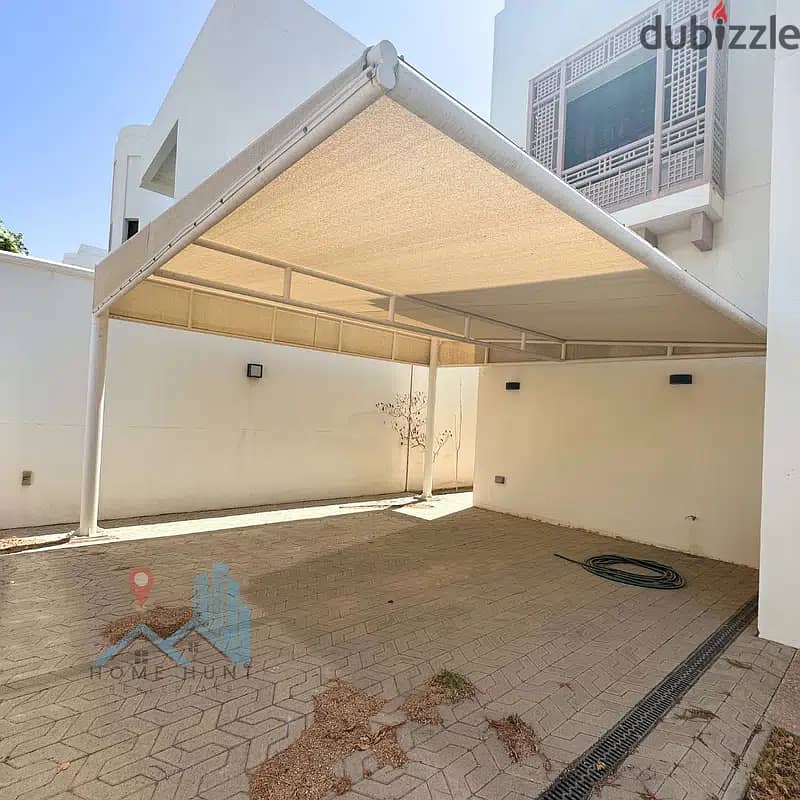 AL QURM | GRANDIOSE 6BR COMMUNITY VILLA FOR RENT 1