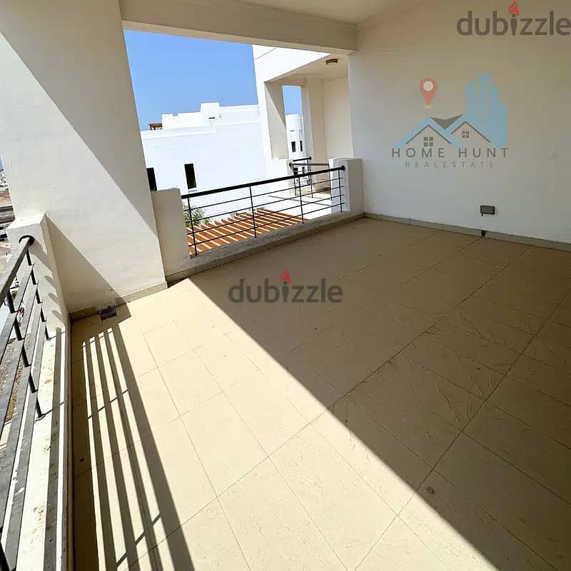 AL QURM | GRANDIOSE 6BR COMMUNITY VILLA FOR RENT 13