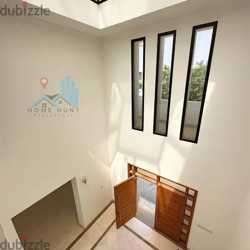 AL QURM | GRANDIOSE 6BR COMMUNITY VILLA FOR RENT 14