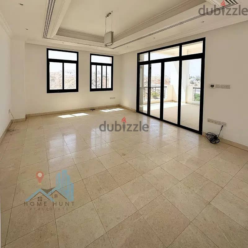 AL QURM | GRANDIOSE 6BR COMMUNITY VILLA FOR RENT 15