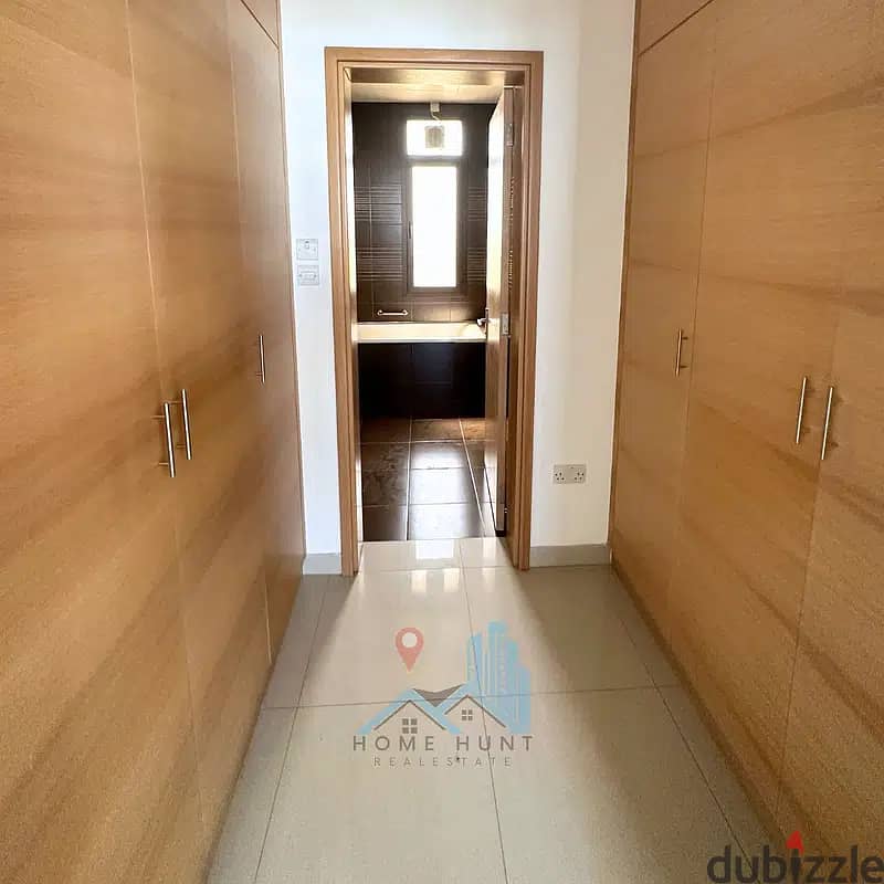 AL QURM | GRANDIOSE 6BR COMMUNITY VILLA FOR RENT 16