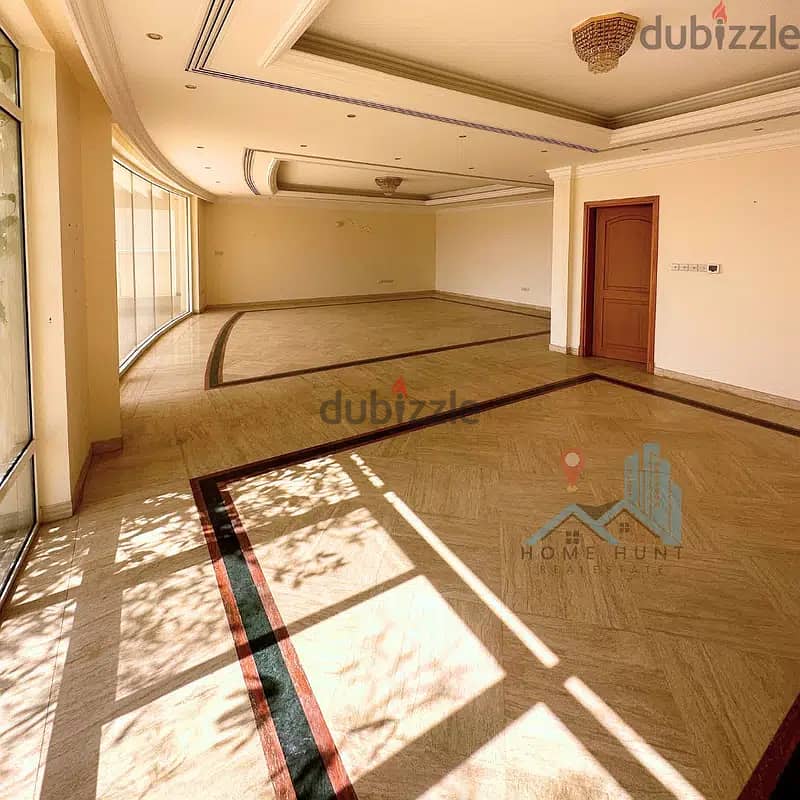 QURM | LUXURIOUS 7 BR COMMUNITY VILLA FOR RENT 1